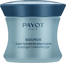 Nawilżający żel do twarzy - Payot Source Adaptogen Moisturiser Gel — Zdjęcie N1