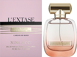 Nina Ricci L'Extase Caresse de Roses - Woda perfumowana — Zdjęcie N2