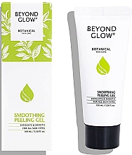 Wygładzający żel peelingujący do twarzy - Beyond Glow Botanical Skin Care Smoothing Peeling Gel — Zdjęcie N2