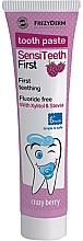 Kup Pasta do zębów bez fluoru - Frezyderm SensiTeeth First Toothpaste
