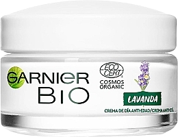Kup Przeciwstarzeniowy krem do twarzy - Garnier Bio Lavandin Anti Age Day Cream