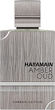 Al Haramain Amber Oud Carbon Edition - Woda perfumowana — Zdjęcie N1