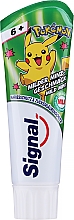 Kup Pasta do zębów dla dzieci, 6+ - Signal Junior Toothpaste Pokemon Green