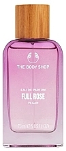 The Body Shop Full Rose Vegan - Woda perfumowana — Zdjęcie N1