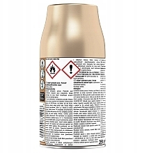 Wymienny pojemnik do automatycznego odświeżacza powietrza - Glade Automatic Spray Sensual Sandalwood & Jasmine — Zdjęcie N2