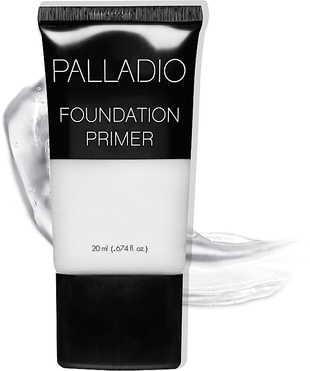 Primer do twarzy - Palladio Foundation Primer — Zdjęcie N3