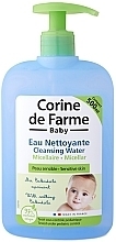 Woda micelarna dla dzieci - Corine De Farme Baby Micellar Cleansing Water — Zdjęcie N1
