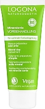 Kup Glinka do głębokiego oczyszczania włosów i skóry głowy - Logona Bio Mineral Clay Pre-Treatment
