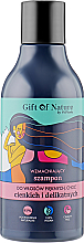 Wzmacniający szampon do włosów cienkich i delikatnych - Vis Plantis Gift of Nature Strengthening Shampoo For Thin & Delicate Hair — Zdjęcie N1