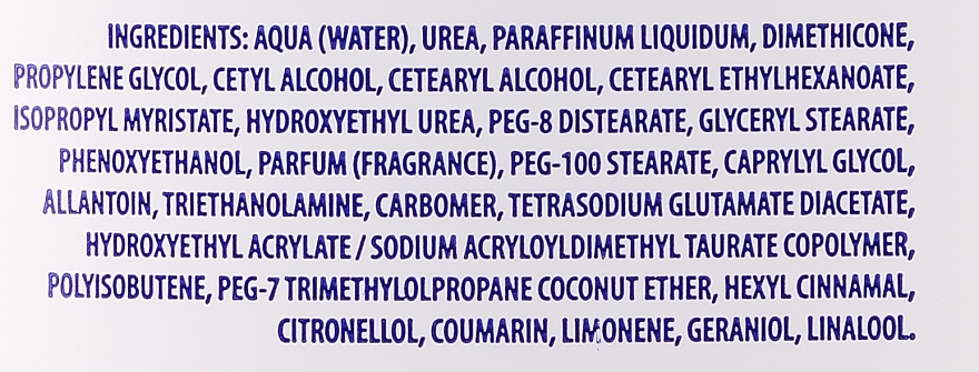 Balsam do ciała - Instituto Espanol Urea Hydratant Balsam — Zdjęcie N2