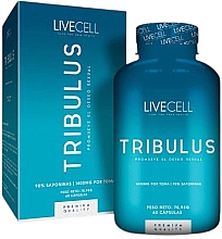 Kup Suplement diety zwiększający libido - Livecell Tribulus 1400mg