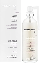 Balsam do skóry głowy - Medavita Velour Relaxing Scalp Lotion — Zdjęcie N2