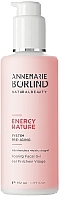 Odświeżający żel do twarzy do skóry normalnej i suchej - Annemarie Borlind Energy Nature Cooling Facial Gel  — Zdjęcie N2