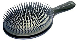 Kup Szczotka do włosów z jonizowanym nylonem i plastikowym włosiem, 24 cm - Golddachs Dittmar 
