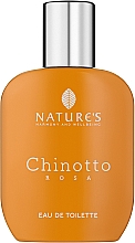 Nature's Chinotto Rosa - Woda toaletowa — Zdjęcie N1