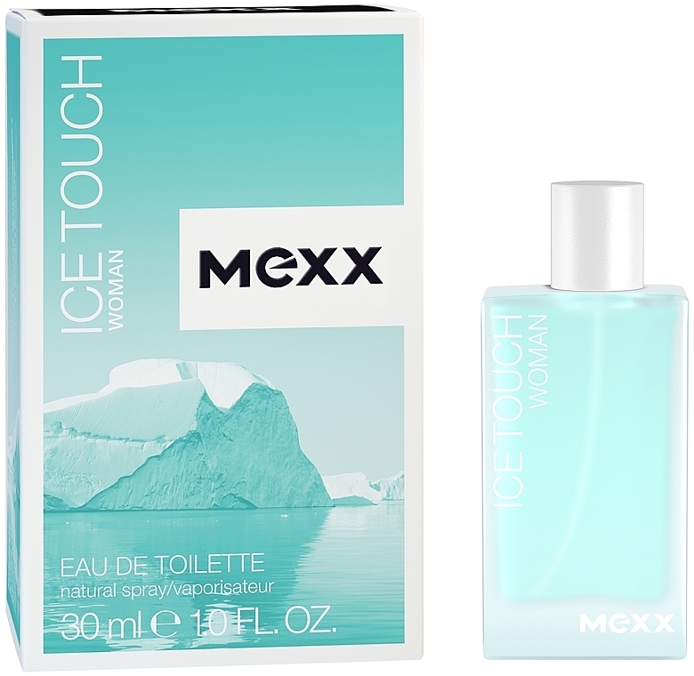 Mexx Ice Touch Woman - Woda toaletowa — Zdjęcie N2