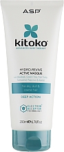 Odżywcza maska do włosów suchych - Affinage Salon Professional Kitoko Hydro Revive Active Masque — Zdjęcie N2