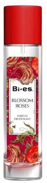 Bi-es Blossom Roses - Perfumowany dezodorant w atomizerze — Zdjęcie N1