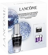 Kup Zestaw - Lancome Advanced Genifique (serum/30ml + eye/cr/5ml + cr/15ml)