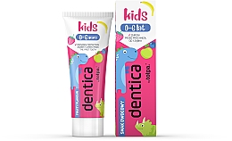 Kup Pasta do zębów dla dzieci 0- 6 lat - Tołpa Dentica Kids