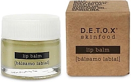 Kup Balsam do ust - D.E.T.O.X. Skinfood Lip Balm