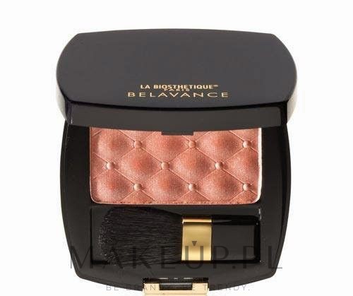 Róż do policzków - La Biosthetique Tender Blush — Zdjęcie Passion Rose