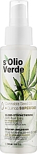 Kup Eliksir wzmacniający przeciw wypadaniu włosów - Solio Verde Cannabis Speed Oil Elixir-Strengthening