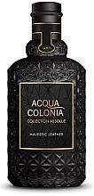 Maurer & Wirtz 4711 Acqua Colonia Absolue Majestic Leather - Woda perfumowana — Zdjęcie N1