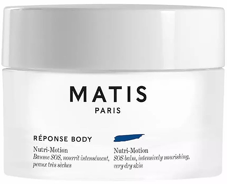 Intensywnie odżywczy balsam do ciała - Matis Reponse Body SOS-Balm — Zdjęcie N1