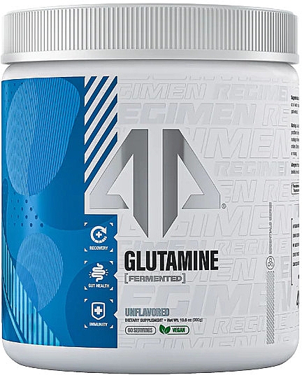 Suplement diety Glutamina - AP Sports Regimen Glutamine — Zdjęcie N1
