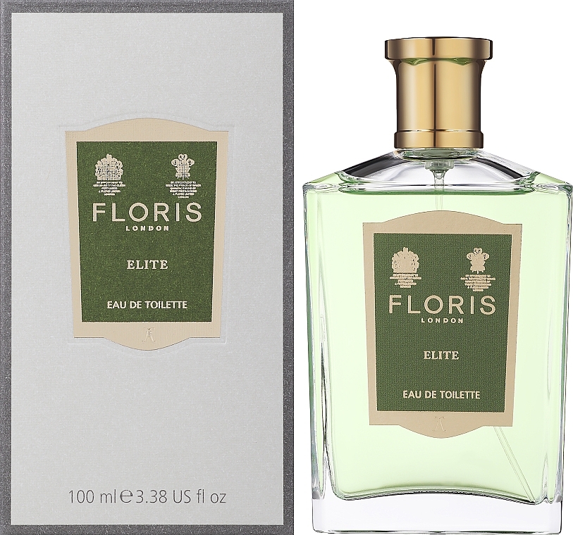 Floris Elite - Woda toaletowa — Zdjęcie N2