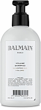 Zestaw do pielęgnacji włosów - Balmain Paris Hair Couture Volume Care Set (shm 300 ml + cond 300 ml + spray 200 ml) — Zdjęcie N2