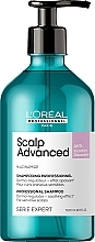 Kojący szampon - L'Oreal Professionnel Scalp Advanced Niacinamide Dermo-Regulator Shampoo — Zdjęcie N1