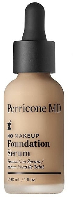 Podkład-serum do twarzy - Perricone MD No Makeup Foundation Serum Broad Spectrum SPF 20