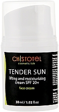 Kup Przeciwstarzeniowy krem ​​do twarzy Czułe słońce - ChristoTel SPF 20+