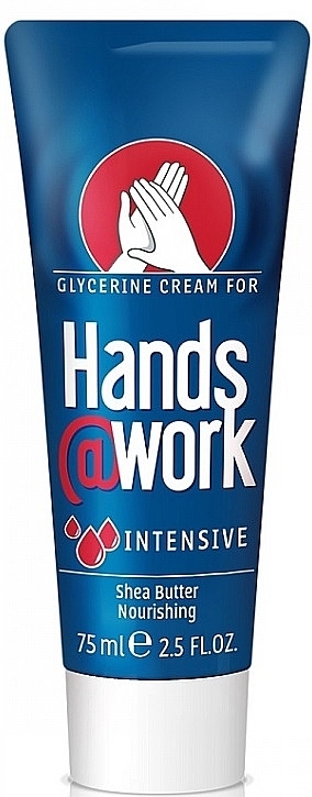 Intensywny krem do rąk - Hands@Work Intensive Cream — Zdjęcie N1