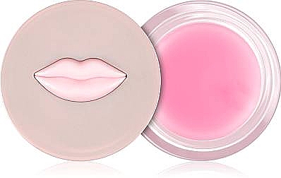 	Balsam-maska do ust Wiśniowy pocałunek - Makeup Revolution Kiss Lip Balm Cherry Kiss — Zdjęcie N3
