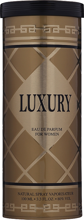 New Brand Luxury For Women - Woda perfumowana — Zdjęcie N3