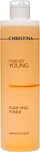 PREZENT! Tonik oczyszczający - Christina Forever Young Purifying Toner — Zdjęcie N1