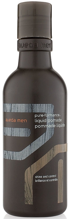 Nabłyszczająca pomada do włosów - Aveda Men Pure-Formance Liquid Pomade — Zdjęcie N1