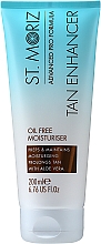 Kup Nawilżający balsam beztłuszczowy wzmacniający opaleniznę - St.Moriz Advanced Pro Formula Tan Enhancer Oil Free