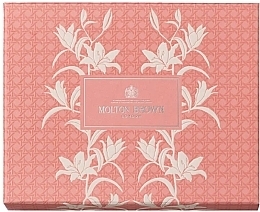 Molton Brown Heavenly Floral & Citrus Gift Set - Zestaw (sh/gel/3x300ml) — Zdjęcie N2