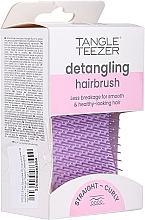Kup PRZECENA! Szczotka do rozczesywania włosów - Tangle Teezer Detangling Hairbrush Lilac *
