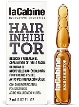 Ampułki przeciw porostowi włosów - La Cabine Hair Inhibitor Ampoules — Zdjęcie N1