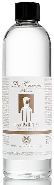 Wypełniacz dyfuzora zapachowego - Dr. Vranjes Lamparfum Aria Refill — Zdjęcie N1