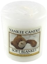 Świeca zapachowa sampler - Yankee Candle Soft Blanket — Zdjęcie N1