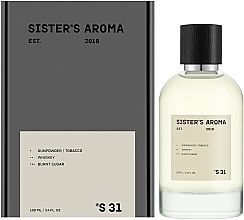 Sister's Aroma 31 - Woda perfumowana — Zdjęcie N5
