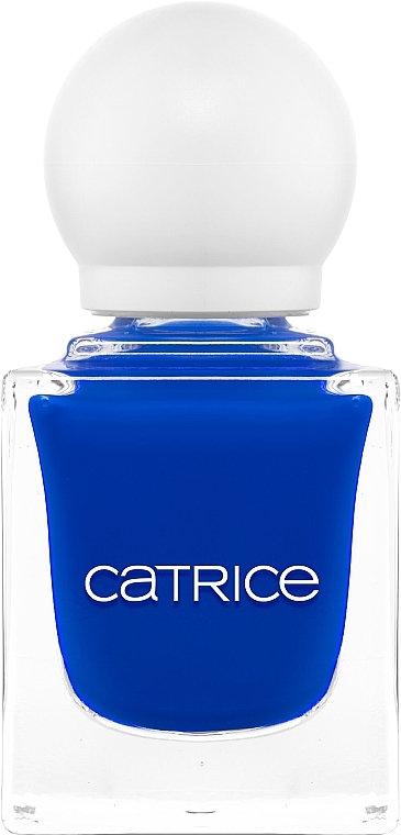 Lakier do paznokci - Catrice Summer Obsessed Nail Lacquer — Zdjęcie N1