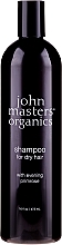 Szampon do włosów z olejem z wiesiołka - John Masters Organics Evening Primrose Shampoo — Zdjęcie N3
