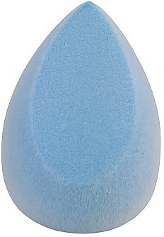 Gąbeczka do makijażu, niebieska - Deni Carte Blender Mikrofibra — Zdjęcie N1